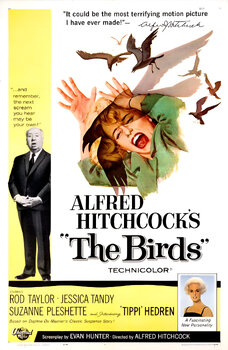 Preview of Hitchcock / Alfred Hitchcock Vintage Posters, images