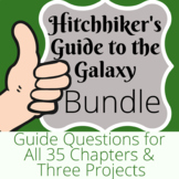 Hitchhiker's Guide to the Galaxy Bundle