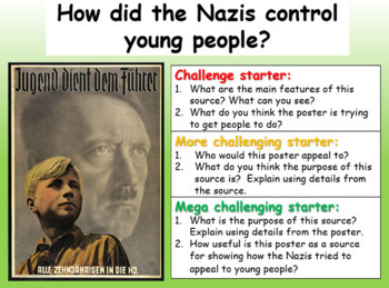 Preview of Hitler Youth
