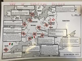 Hitler's Foreign Expansion - The Road to War - Interactive