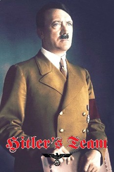 Preview of Hitler's Henchmen Card Set