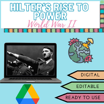 Preview of Hitler's rise to Power: World War Two