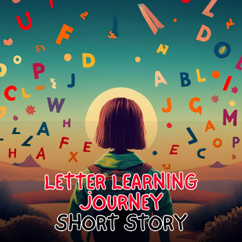 Preview of Hitting the Alphabet Road A Letter Learning Journey | shot story