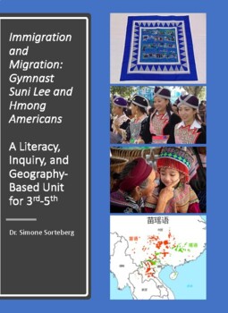 Preview of Hmong/Asian Americans/Suni Lee/Refugees/Primary Sources/Readers Theater