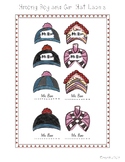 Hmong Hat Labels