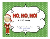 Ho, Ho, Ho! - A CVC Game