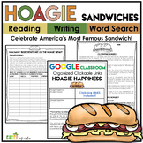 Hoagie Day Reading for Google Drive™ | Distance Learning