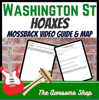 Preview of Hoaxes in Washington State History *Mossback video guide* April Fool's Day