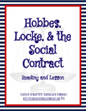Hobbes, Locke, and the Social Contract Theory