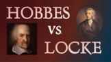 Hobbes vs. Locke - Why do we have government?
