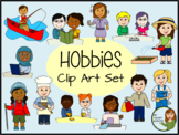 Hobbies Kids Clip Art - 24 .png images