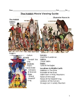 the hobbit 1977 goblin king