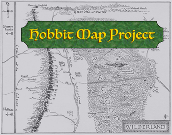 Preview of Hobbit Map Project