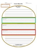 persuasive hamburger worksheets teaching resources tpt