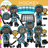 Hockey Clip Art