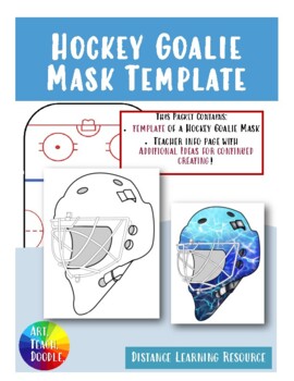 Hockey Goalie Masks: Form, Function, Personality And Art