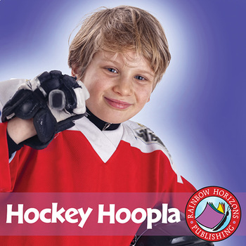 Preview of Hockey Hoopla Gr. 4-6
