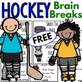 Hockey Themed Brain Breaks