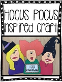 Hocus Pocus Inspired Craft