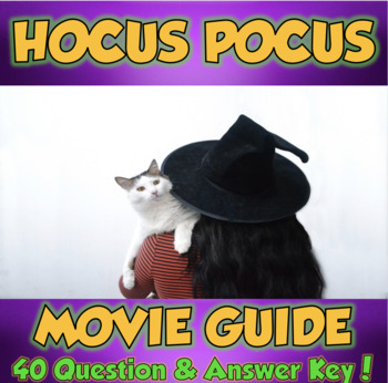 Preview of Hocus Pocus Movie Guide (1993)