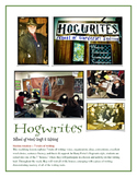 Hogwrites School of Word Craft and Editing -- 7 Writing Tr
