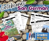Hojas de trabajo: Celebrando San Germán (4to-6to)