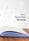 Hojas de trabajo: Narrativa