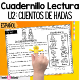 Cuadernillo de lectura | Spanish Workbook | U2 Cuentos de 