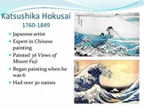 Hokusai’s Great Wave