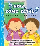 ¿Hola, Cómo Estás? eBook & Read-Along Audio