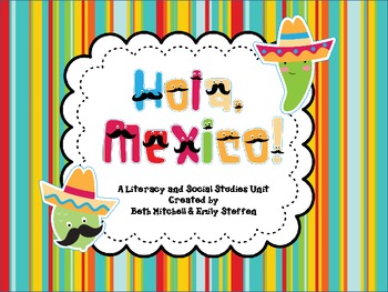 Preview of Hola, Mexico!