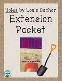 Holes After-Reading Extension Packet