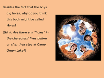 Reading & Book Club Camp: Holes by Louis Sachar (3rd and 4th-Grade