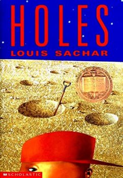 Preview of Holes Drama -- 16 Scenes