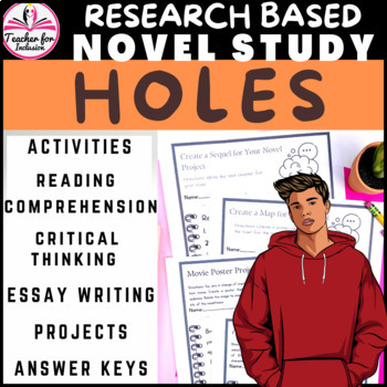 HOLES Storyboard by b2d8bb8a