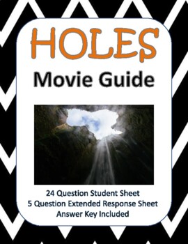 Preview of Holes (2003) Movie Guide - Google Copy Included