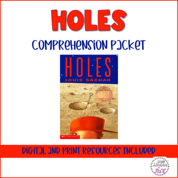 Holes - Class Set: 9781609330217: Louis Sachar - Learning Links