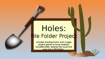 Holes by Louis Sachar (B004ZZH4V4, 38005) on The Hawaii Project