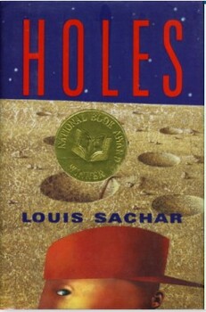 Preview of Holes Novel Quizzes Bundle