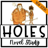 Holes Novel Study!