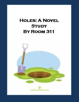 Holes (Louis Sachar) Book Club Discussion/Trivia by Rego's Reading