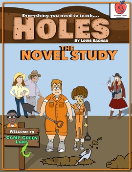 holes book free