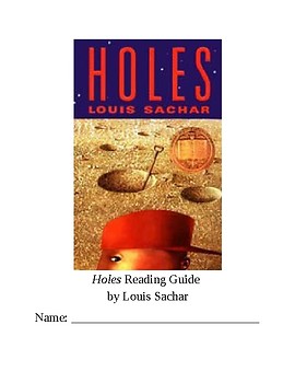 Holes Reading Guide [eBook]