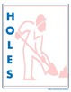 holes vocabulary activities by journeys in learning tpt