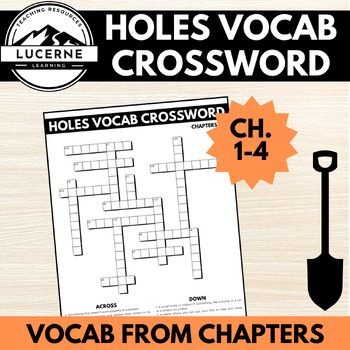 Chapters 1-4 of Holes by Louis Sachar, Summary & Synopsis - Video & Lesson  Transcript