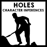Holes - Character Inferences & Analysis