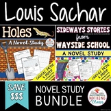 Holes and Sideways Stories from Wayside School | Louis Sac