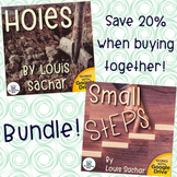 Holes Novel Study Book Unit by The Teaching Bank