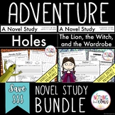 Holes and The Lion, the Witch, and the Wardrobe | Novel St