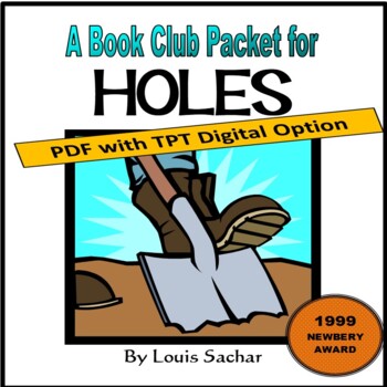 A Reading Guide to Holes (P) by Louis Sachar [043946336X] - $2.95